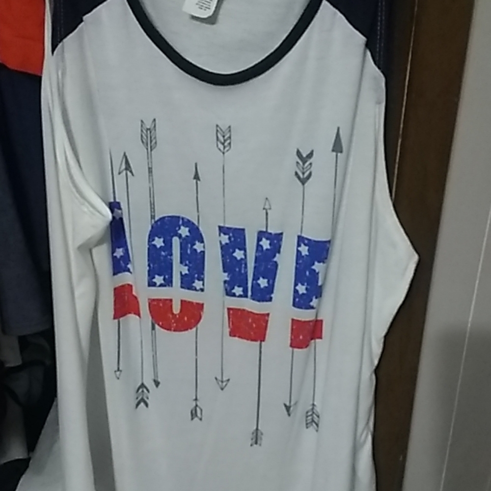 Tank top